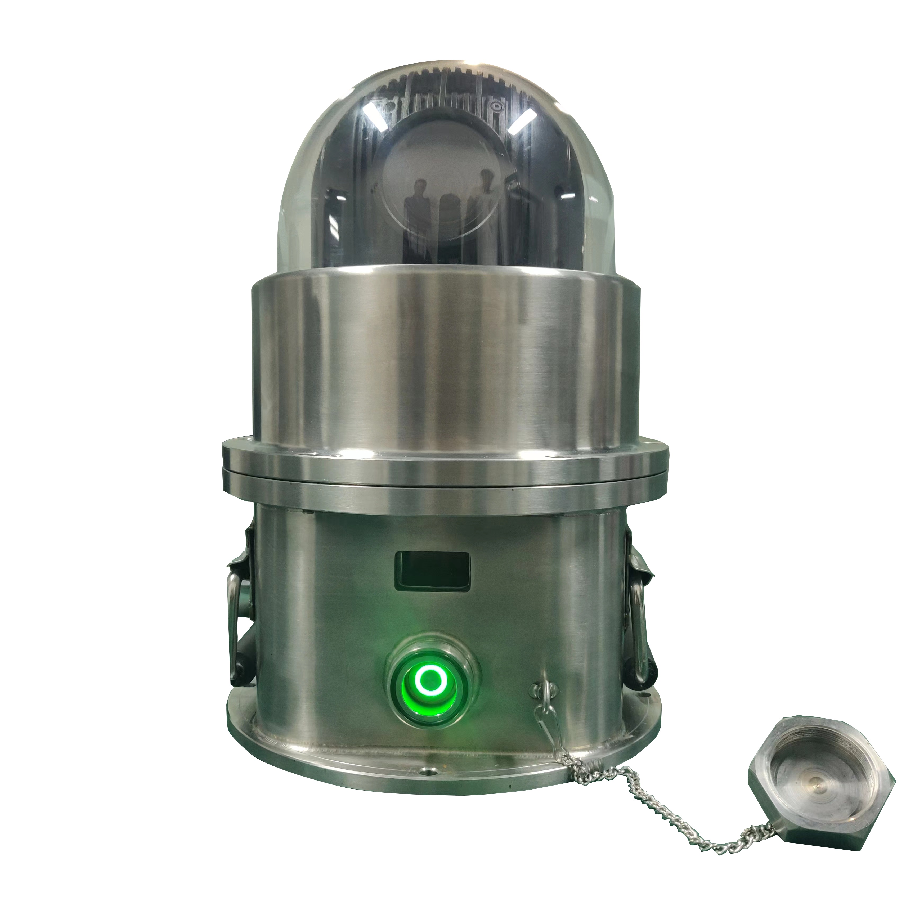 M130-Ex_防爆布控球電源燈圖 M130-Ex_防爆布控球電源燈圖