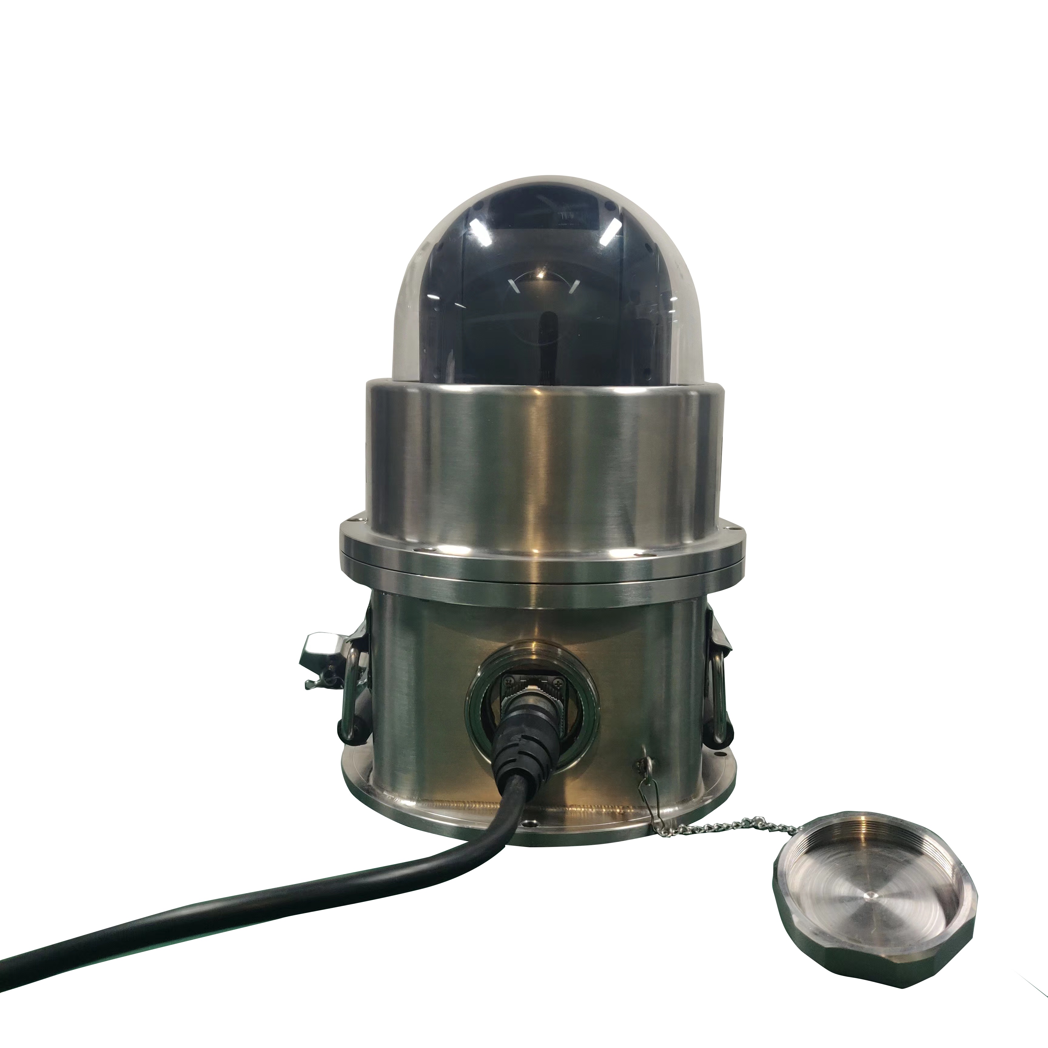 M130-Ex_防爆布控球尾線(xiàn)圖 M130-Ex_防爆布控球尾線(xiàn)圖