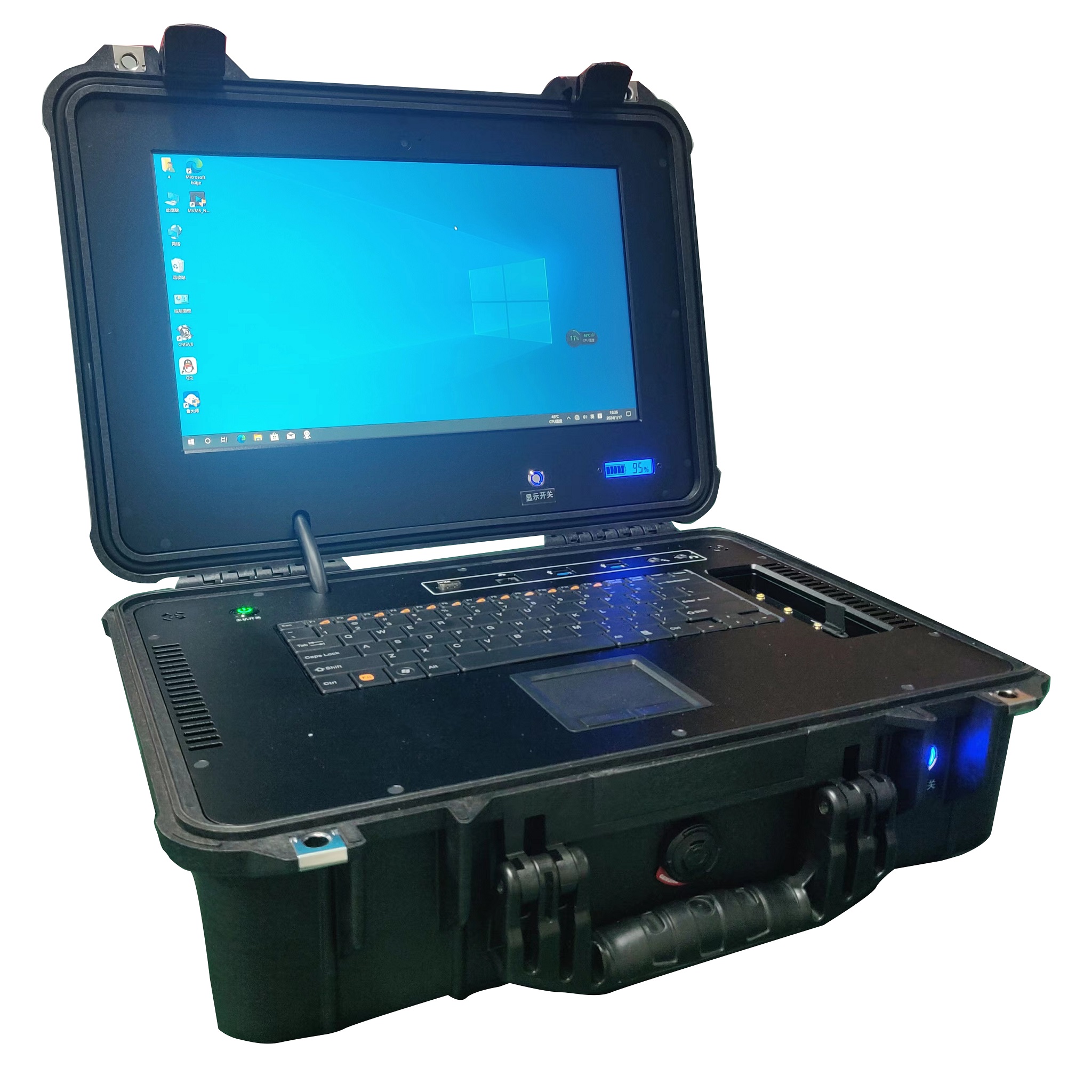 M1003便攜式應急指揮箱212