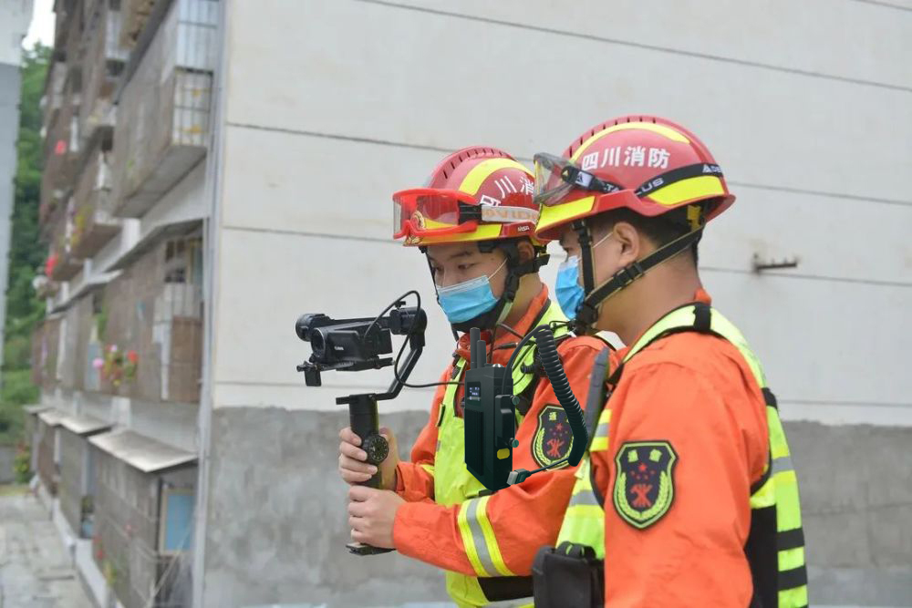 單兵 消防火災(zāi)現(xiàn)場偵察 單兵 消防火災(zāi)現(xiàn)場偵察